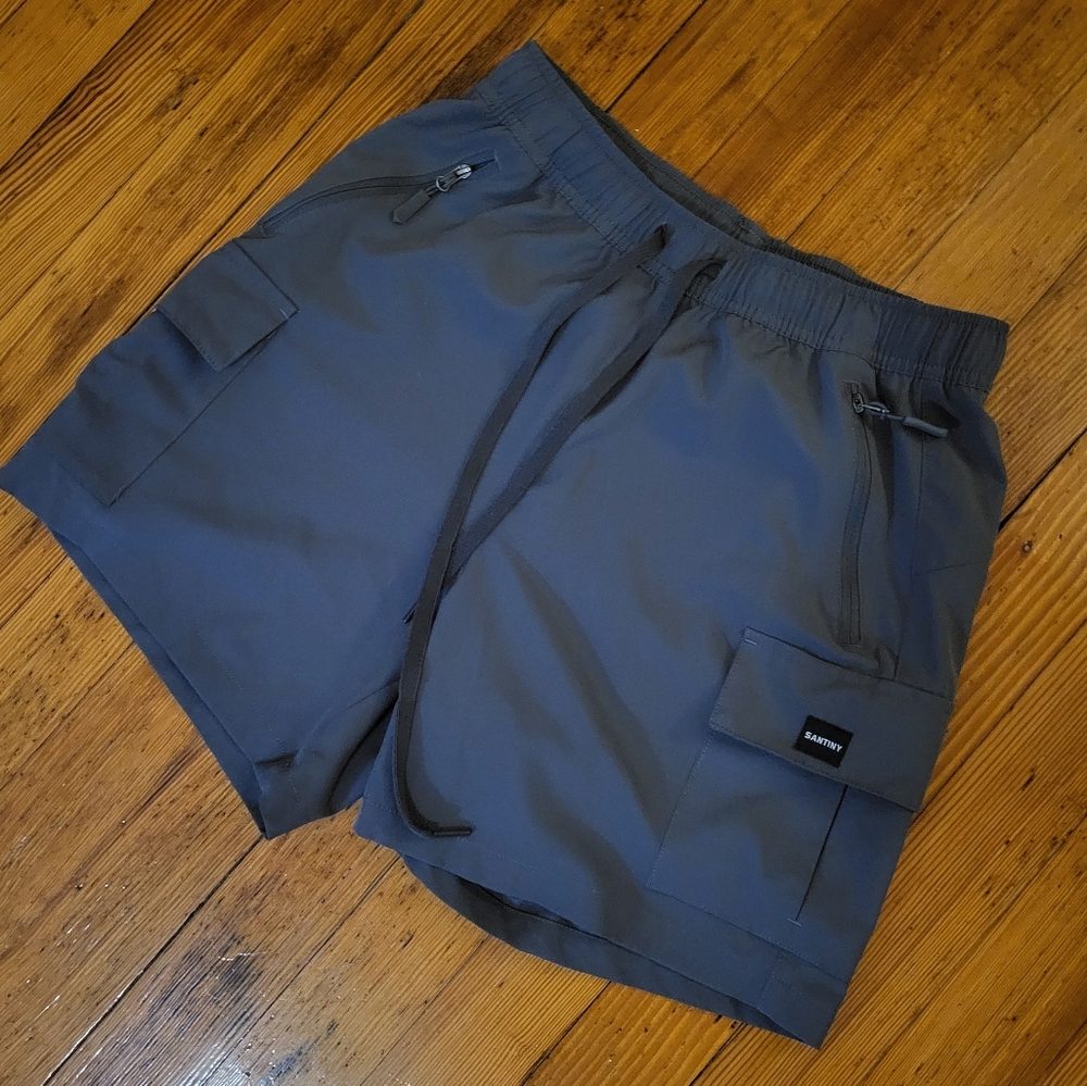 Hiking Cargo Shorts
